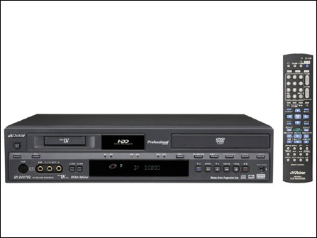 JVC SR-DVM700ӲPC