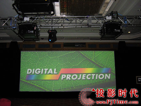 Digital Projection international(DPI)ͶӰC