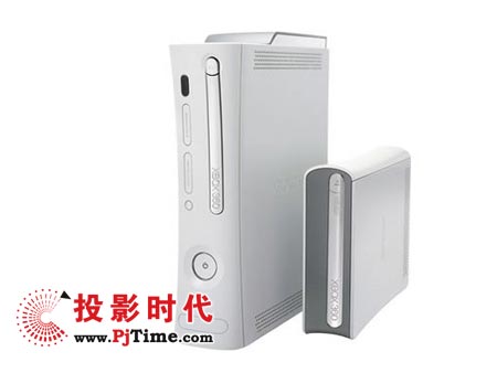 XBOX 360cHD DVD(q)