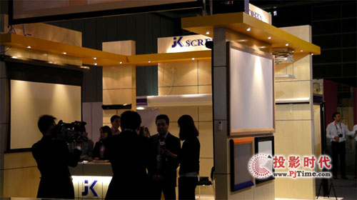 JK InfoComm Asia 2010Mɹ