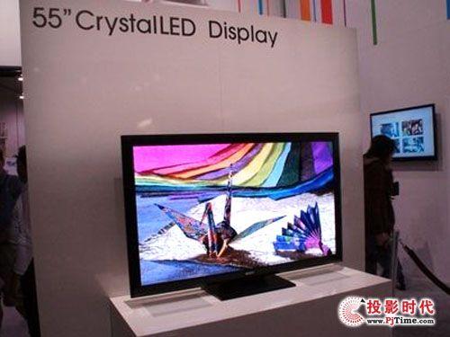 CES 2012չʾ55ӢOLEDҕәC(j)