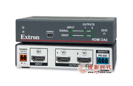 Extron Ƴ2·ݔHDMIŴ