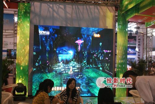 BIRTV2012 LEDҕЧń(dng)ȫ(chng)