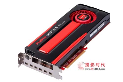 AMD FirePro W9000ۃr(ji)38800{(ln)PGS칤վ(j)