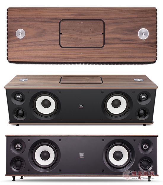 Airplay{(ln)DLNAJBL Authentics L16o