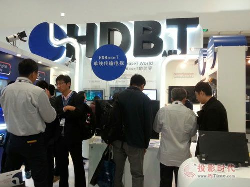 InfoComm China 2015 չ(hu)҂ HDBaseT 