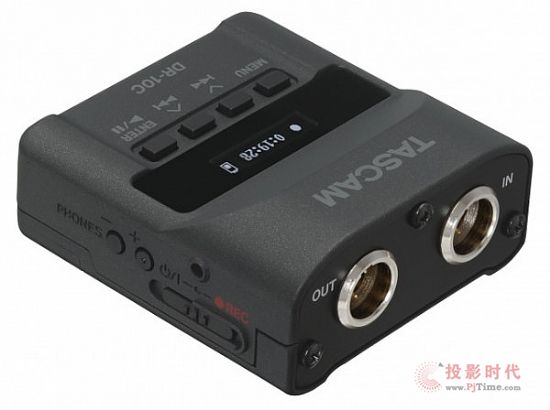 TASCAM Ƴ DR-10C oC(j)ϵк DR-10X LԒͲC(j)