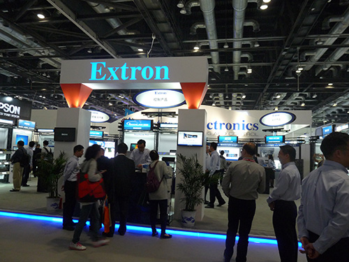 F(xin)ںδ Extron InfoComm China 2016