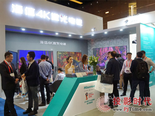 4Kҕ(qing)(sh)InfoComm China2018