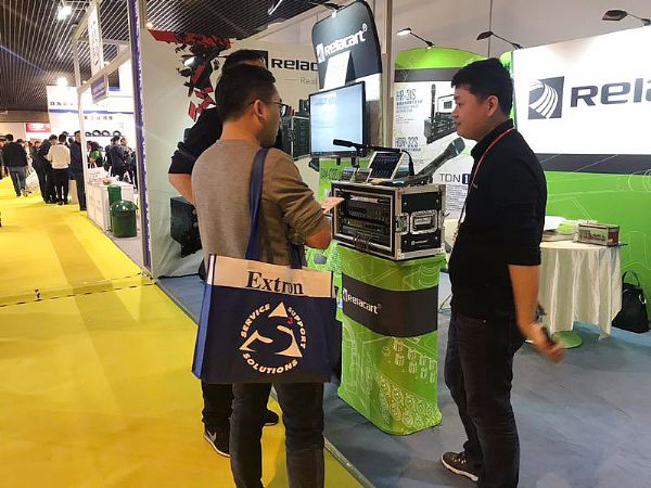 y®a(chn)Ʒ౱InfoComm China 2018չ