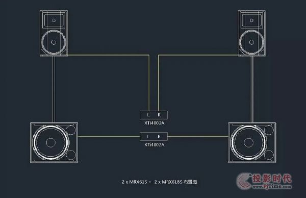 JBL MRX600ϵГP(yng)ɑ(yng)õķʽ