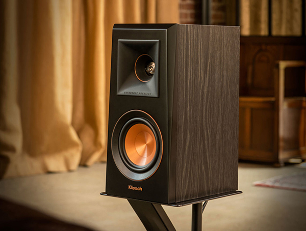 ȫ»ʽTractrix̖ǣKlipsch RP-500M