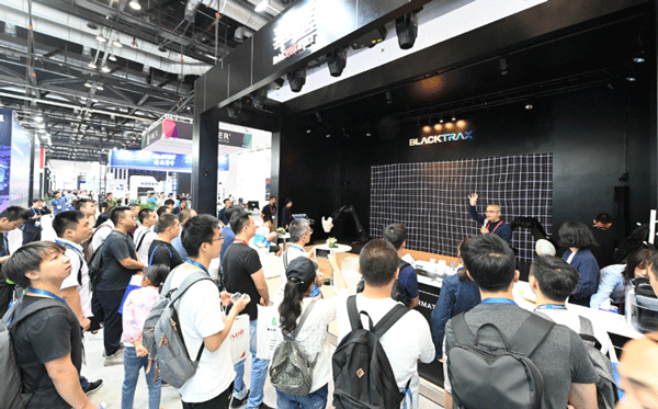 InfoComm China 2019 ʢ_Ļ