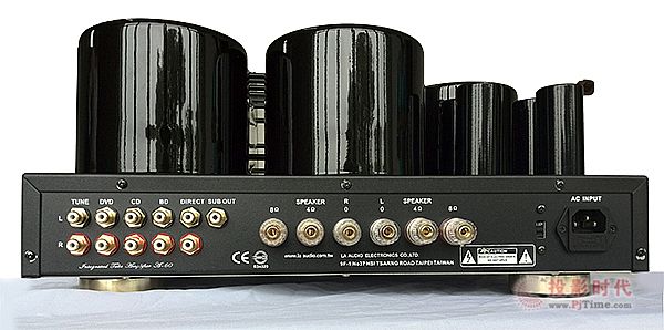 |(zh)ţLA Audio A-60WչܾCϔU(ku)C(j)