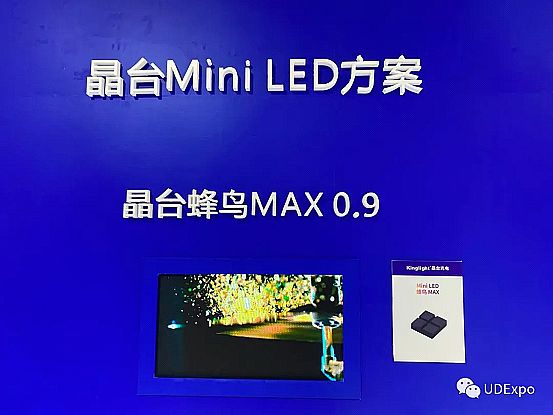 ֱUDE2020Mini&Micro-LEDҕX+ Xʢ·