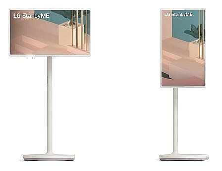 LG ƳНL݆ğoҕStandbyME,ýwϢl(f)ϵy(tng),(sh)֘(bio),(sh)ָʾdigital signage