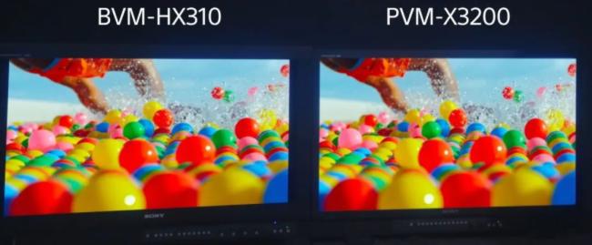 âTV : 4K HDRO(jin)ҕ PVM-X w(yn)