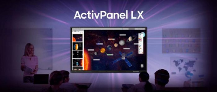 _˹ƳActivPanel LXԔU(ku)以@ʾa(chn)Ʒṩ׃Լg(sh)