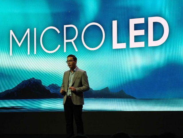 CES 2024I(lng)Ƽ ȫ׿͸ MicroLED Ļ