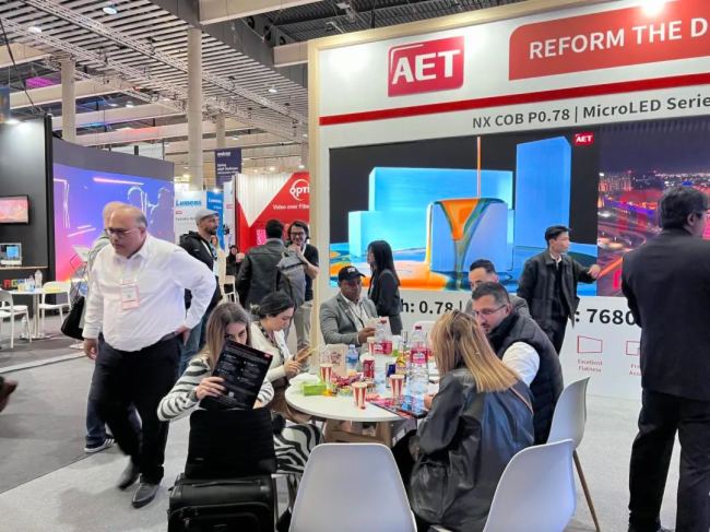 ISE 2024 | AET̩^m(x)cȫ͑LEDOҕ