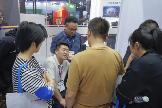  InfoComm China 2024 AMĻHUAINAȡչ