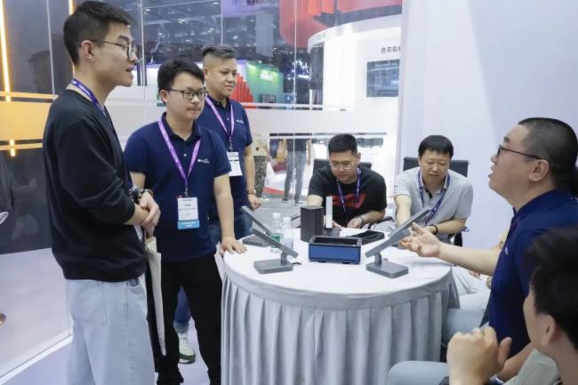  InfoComm China 2024 AMĻHUAINAȡչ