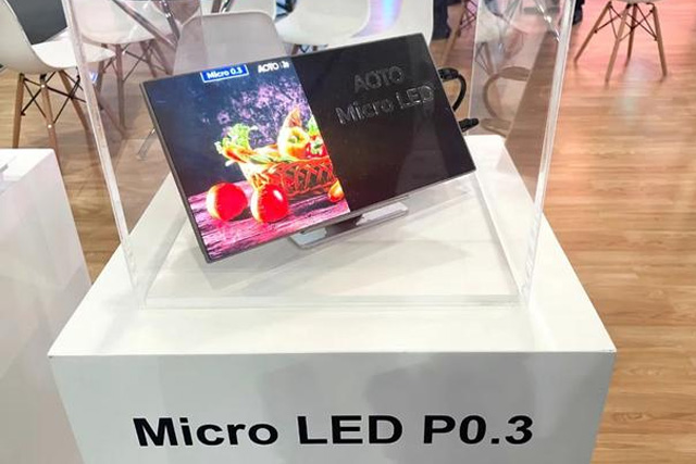 TFT-LCDMini/Micro LEDͶӰ@ʾ@ʾa(chn)I(y)l(f)չڅ(sh)