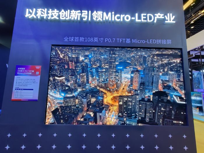 2024Mini/Micro LED (yng)üg(sh)څ(sh)Y(ji)ڴc(chung)¹