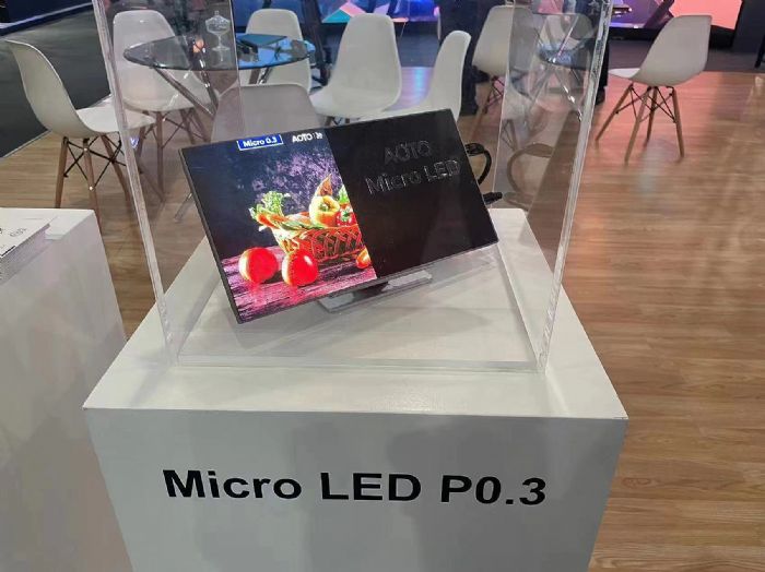 WP0.3MճMicro LED@ʾM(jn)M(jn)