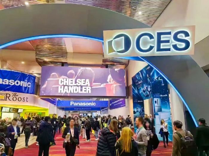 CES2025 | ۽ӻIoT(yng)ãо΢(yng)չ^(q)